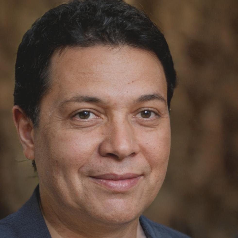 Portraitfoto von Lennart Vierneisel