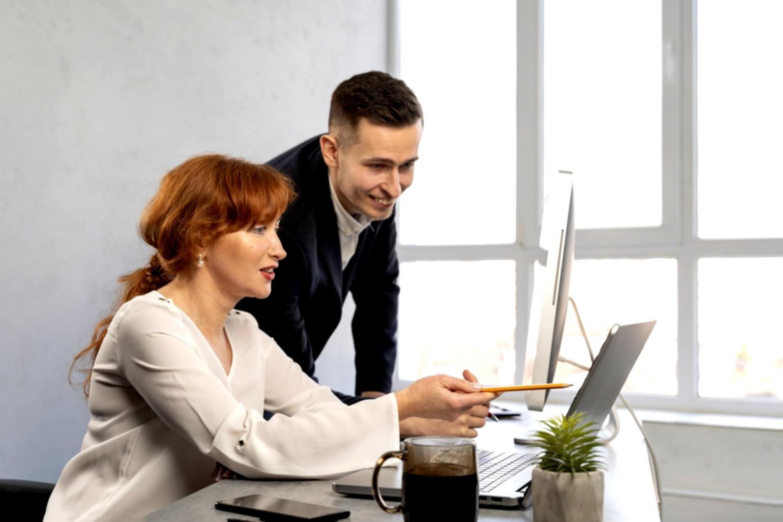 Finanzielle Zukunftsplanung für Unternehmen